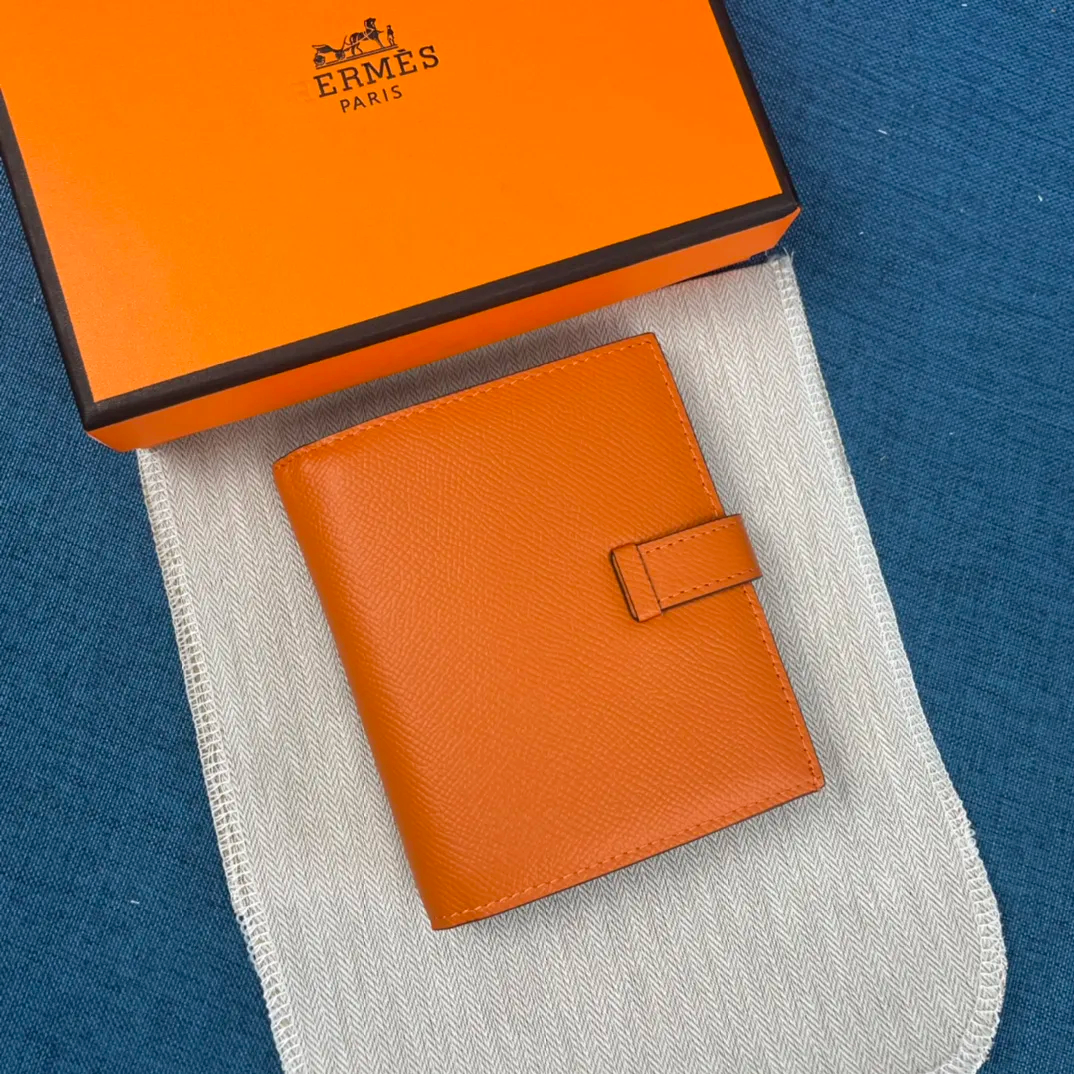 HERMèS 財布 10カラー 10X12CM