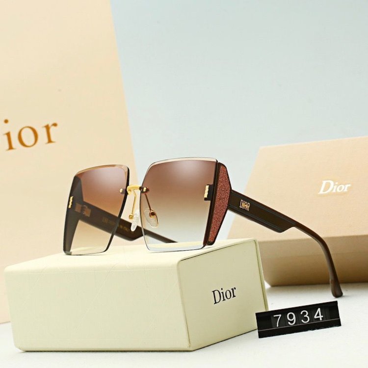 【Dior旗艦店】（ディオール） サングラス 5色