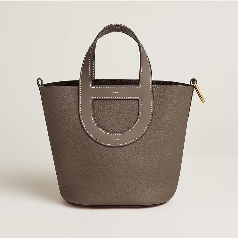 HERMES（エルメス）- In-the-Loop 23（インザループ） ゴールド