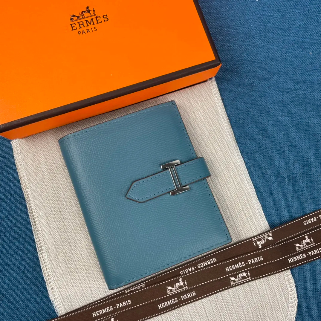 HERMèS 財布 10カラー 10X12CM