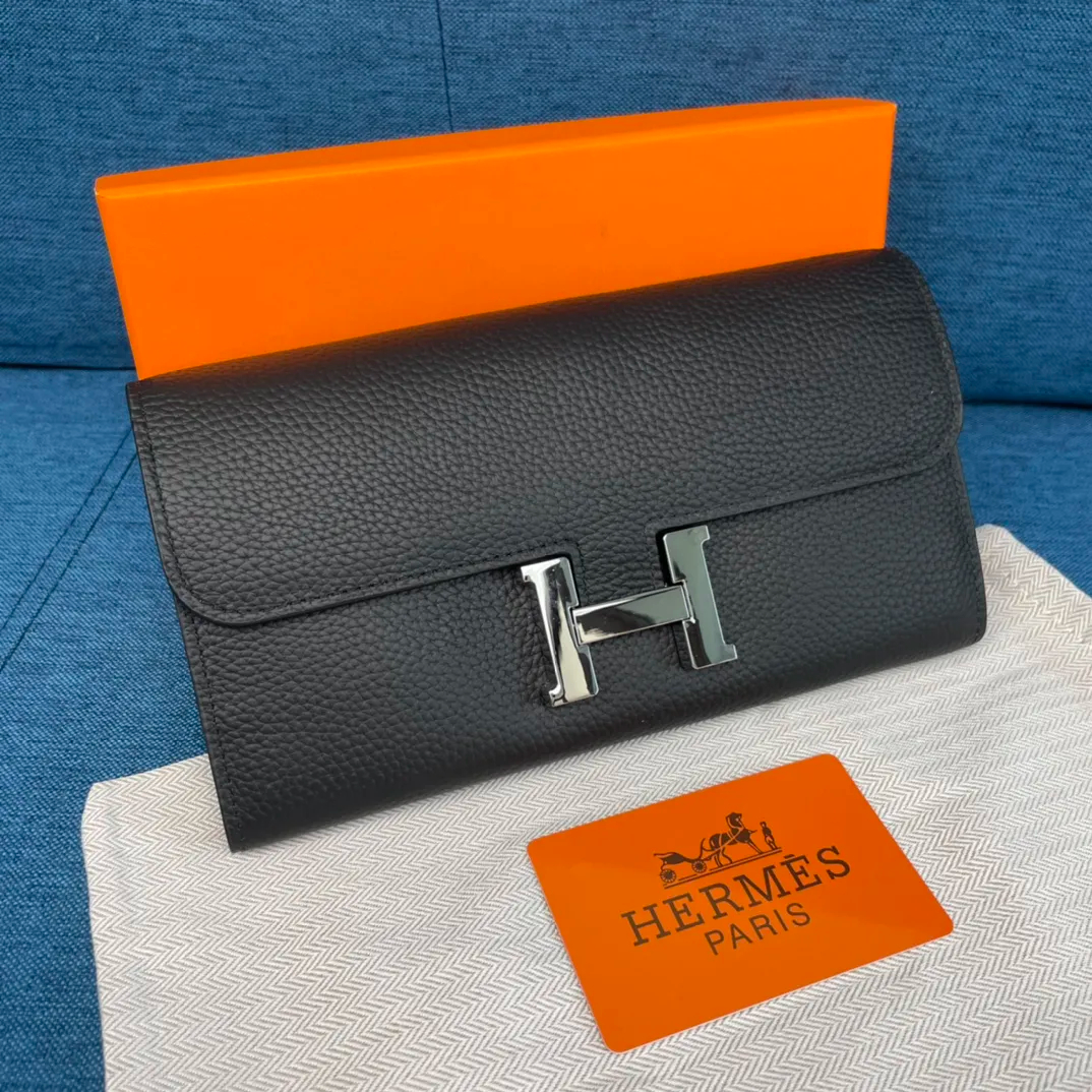 HERMèS 長財布 11カラー 22X11CM