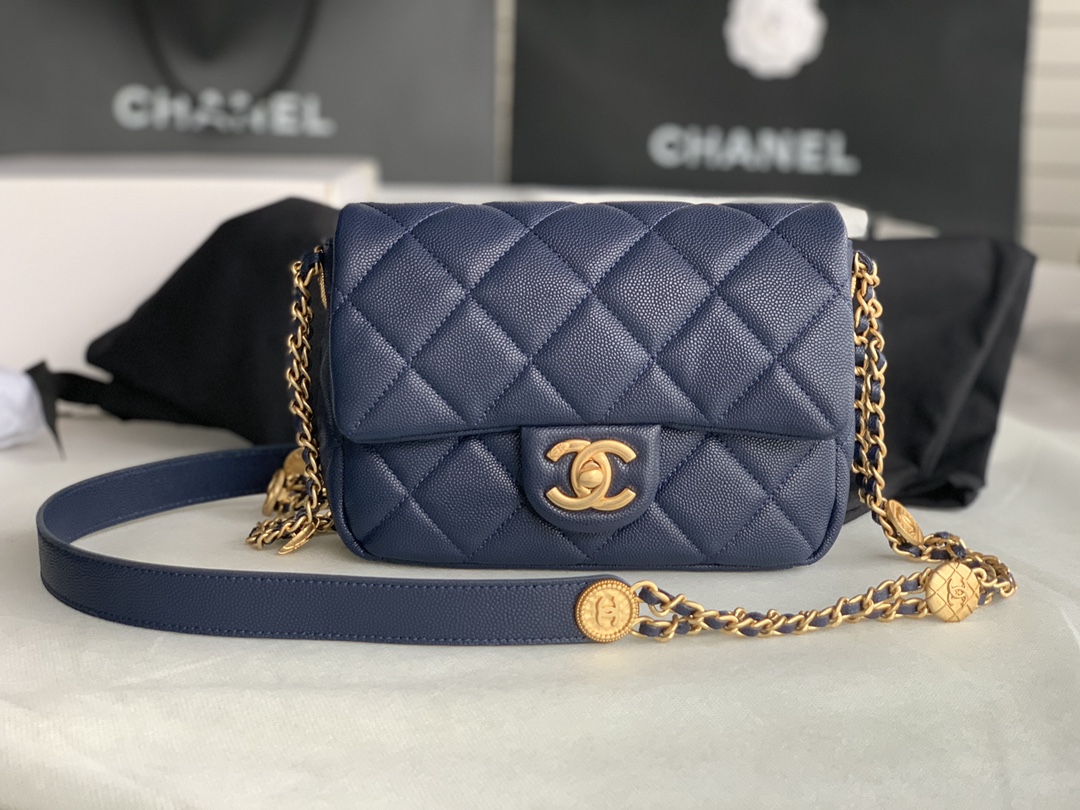 Chanel MINI CLASSIC FLAP BAG 3369