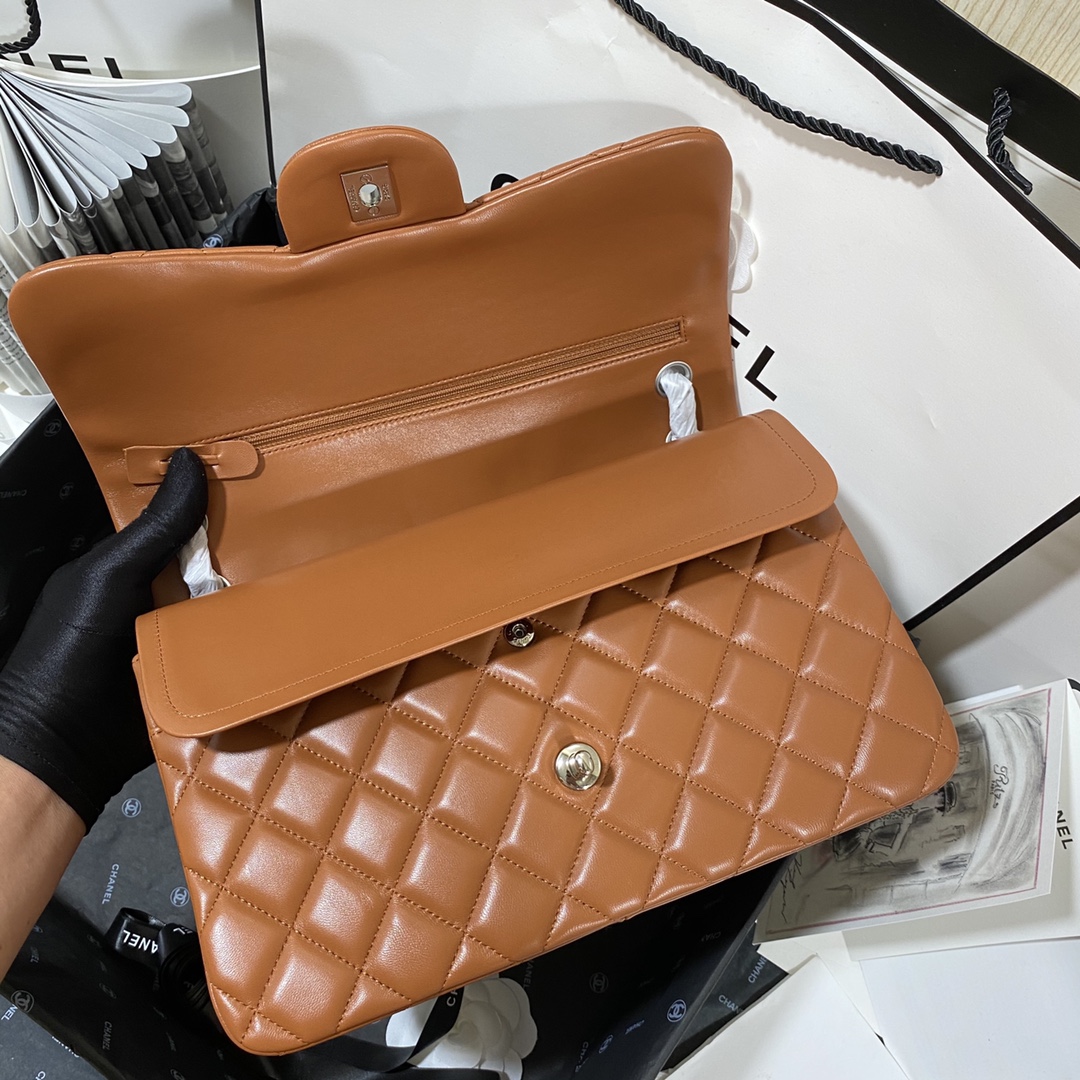 Chanel Flap Bag Large 1113