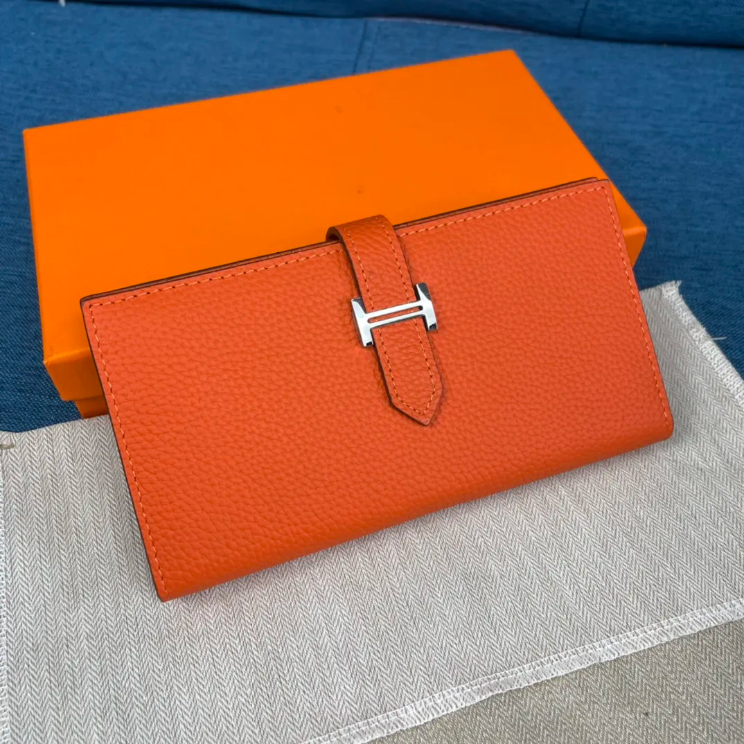 HERMèS 財布 9カラー 9X17.5CM