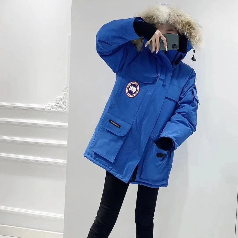 Canada Goose ダウンジャケット 代金引換 送料無料 おうちで試着 男女兼用、ご好評に付き再入荷！