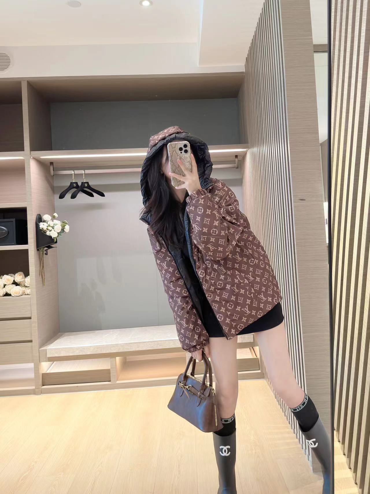 LV Louis Vuittonウンジャケット SS96435