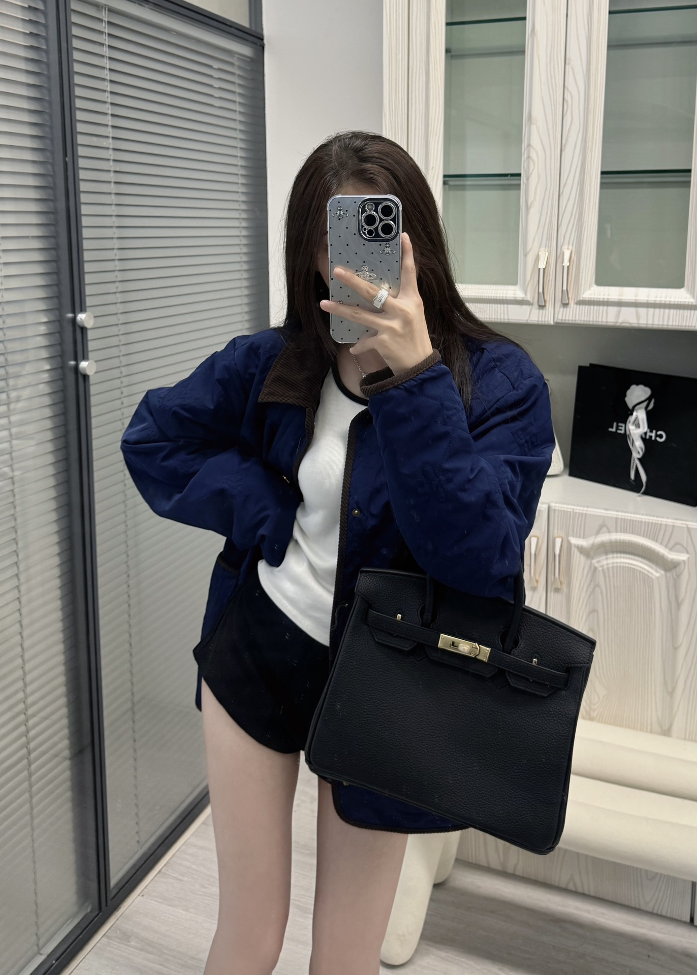 LV Louis Vuitton ダウンジャケット SS96782