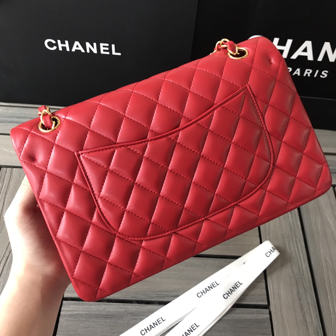Chanel Flap Bag 1112