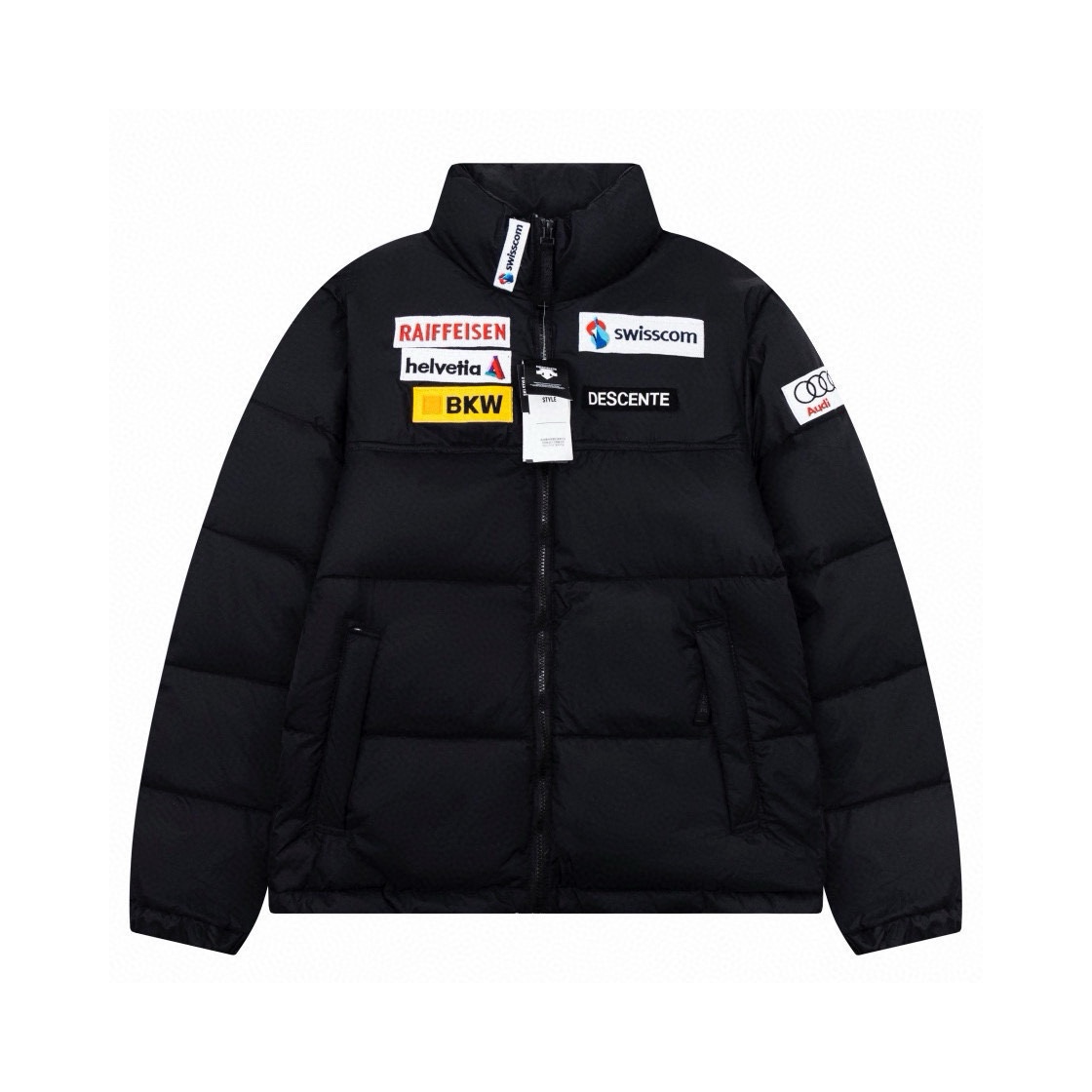 【Descente】【全国送料無料】【即日出荷】数量限定発売 ダウンジャケット
