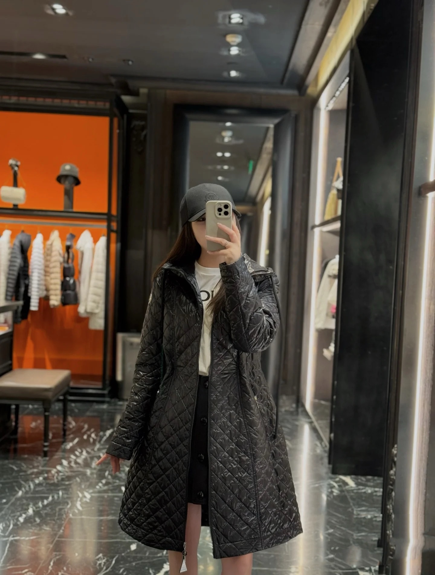 MONCLER ダウンジャケット SS96783