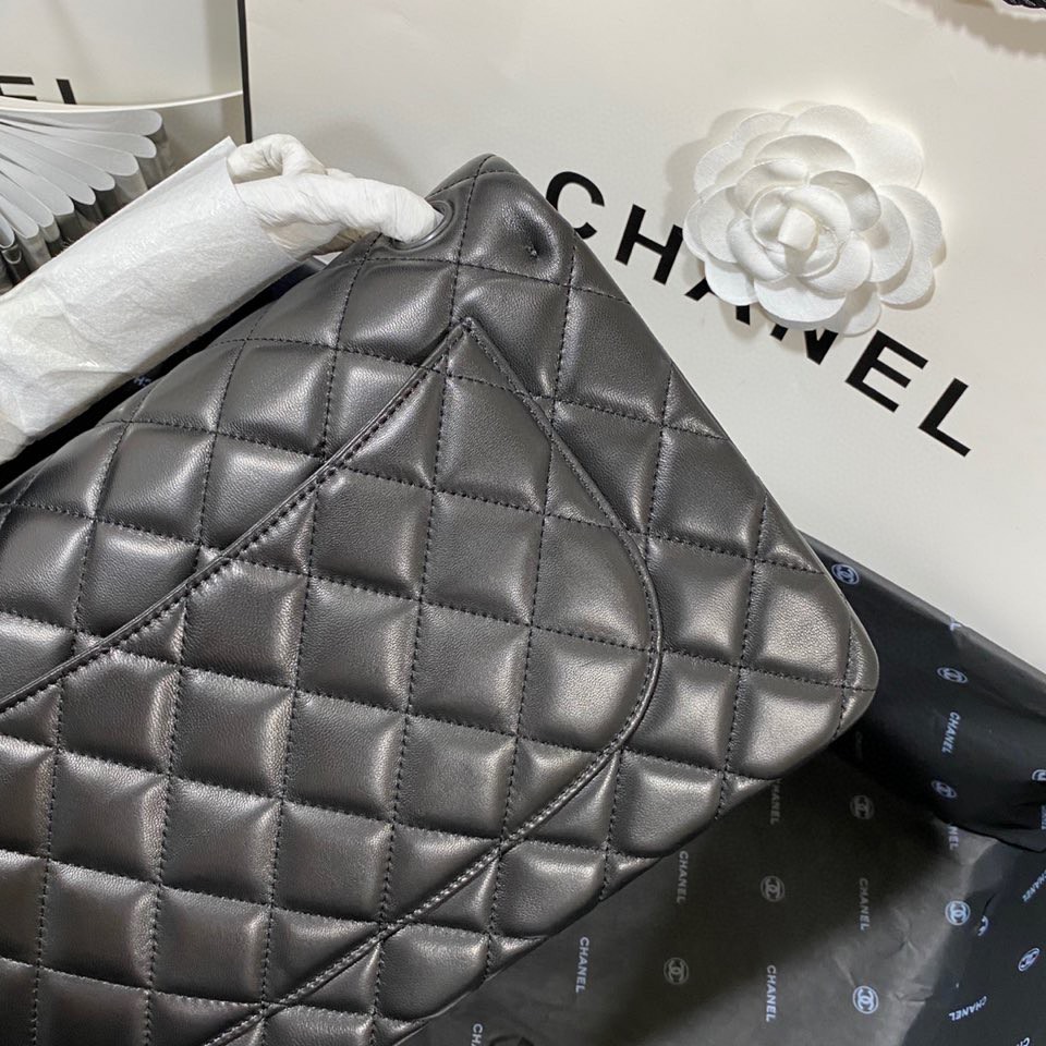 Chanel Flap Bag Large 1113