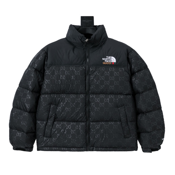 【The North Face × Gucci】【全国送料無料】【即日出荷】数量限定発売 ダウンジャケット