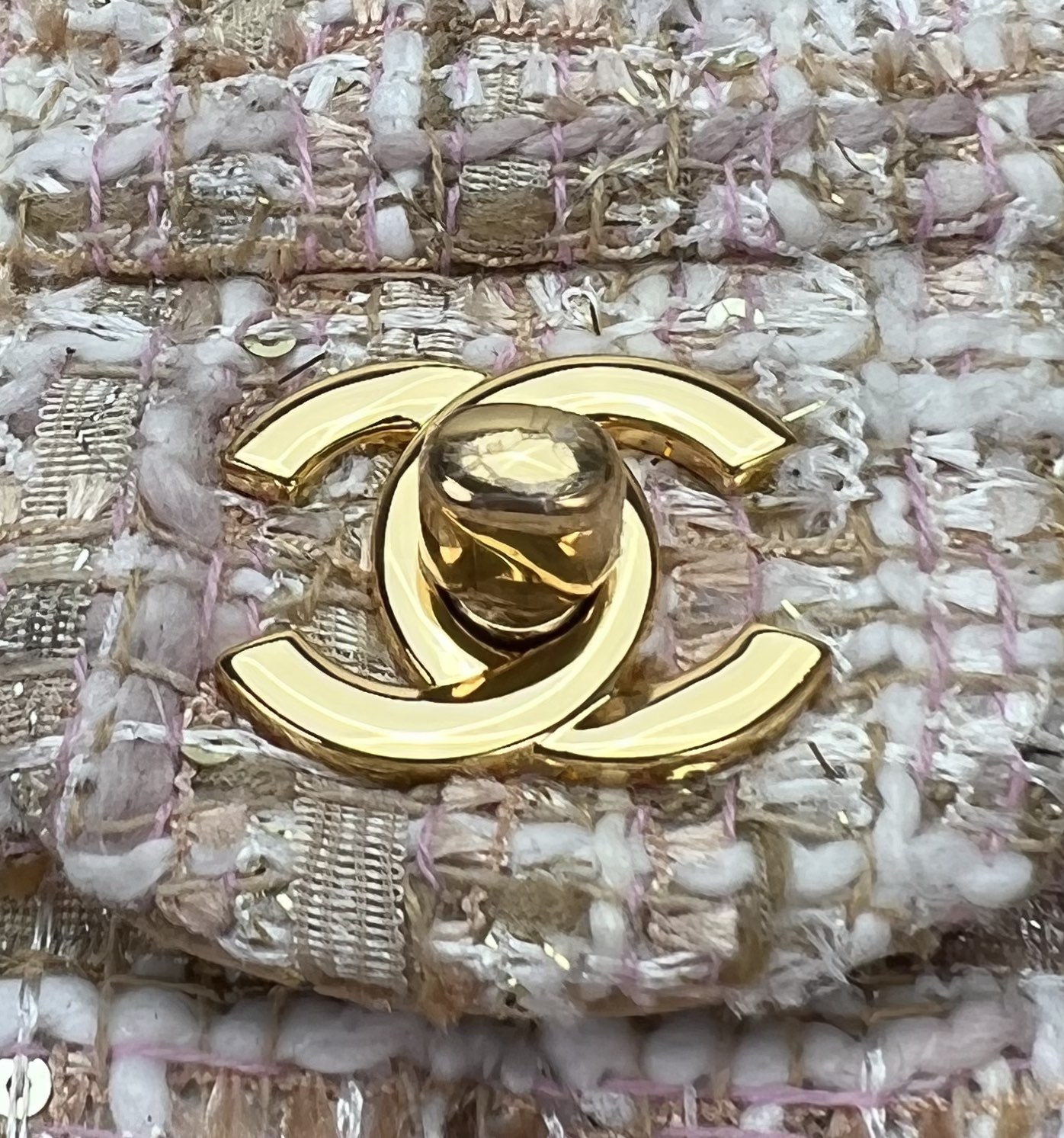 Chanel MINI CLASSIC FLAP BAG 1116