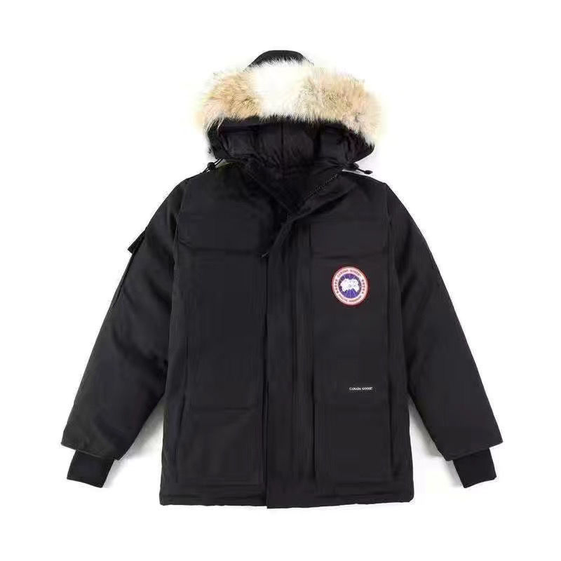 Canada Goose ダウンジャケット 代金引換 送料無料 おうちで試着 男女兼用、ご好評に付き再入荷！
