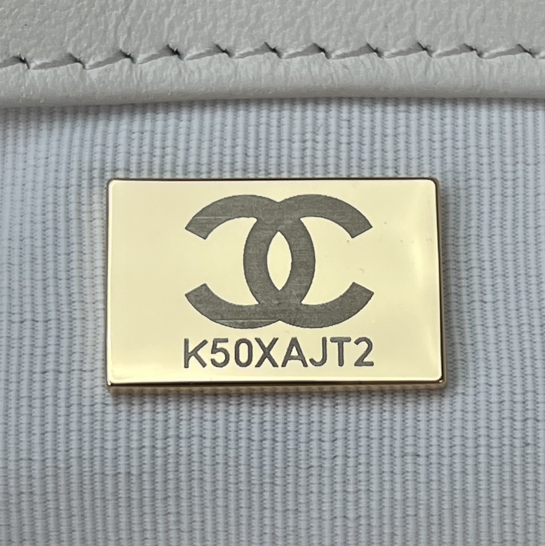 Chanel SHOPPING BAG AS3508