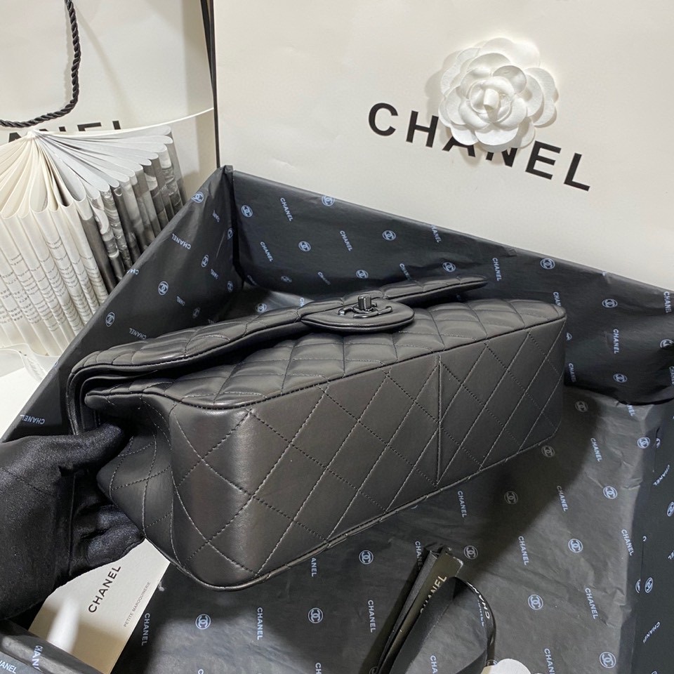 Chanel Flap Bag Large 1113