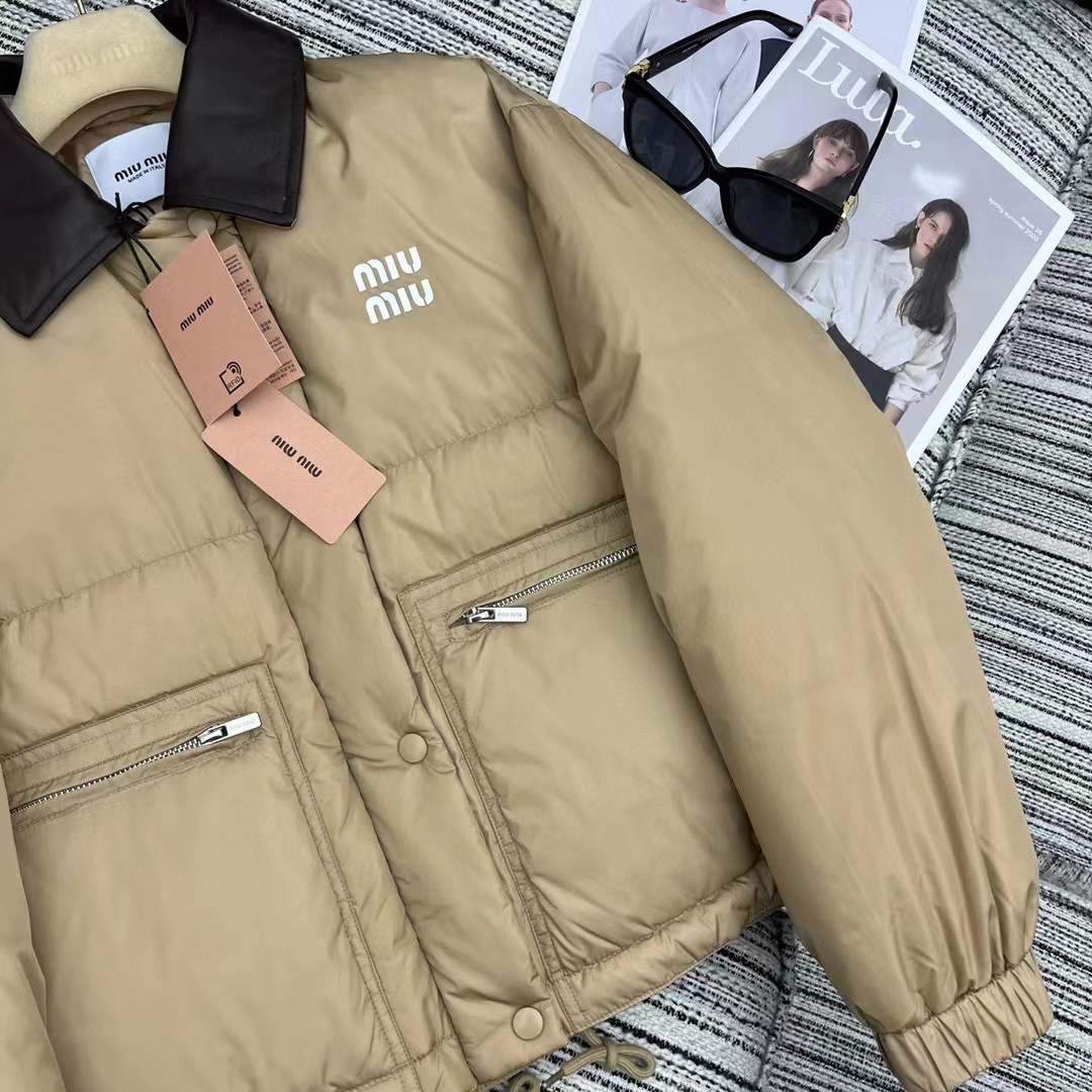 MIUMIUウンジャケット SS96435