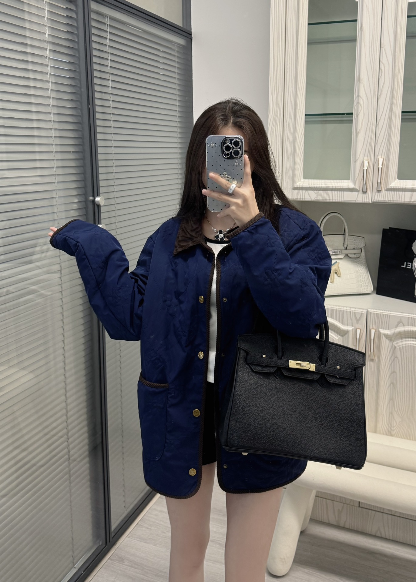 LV Louis Vuitton ダウンジャケット SS96782