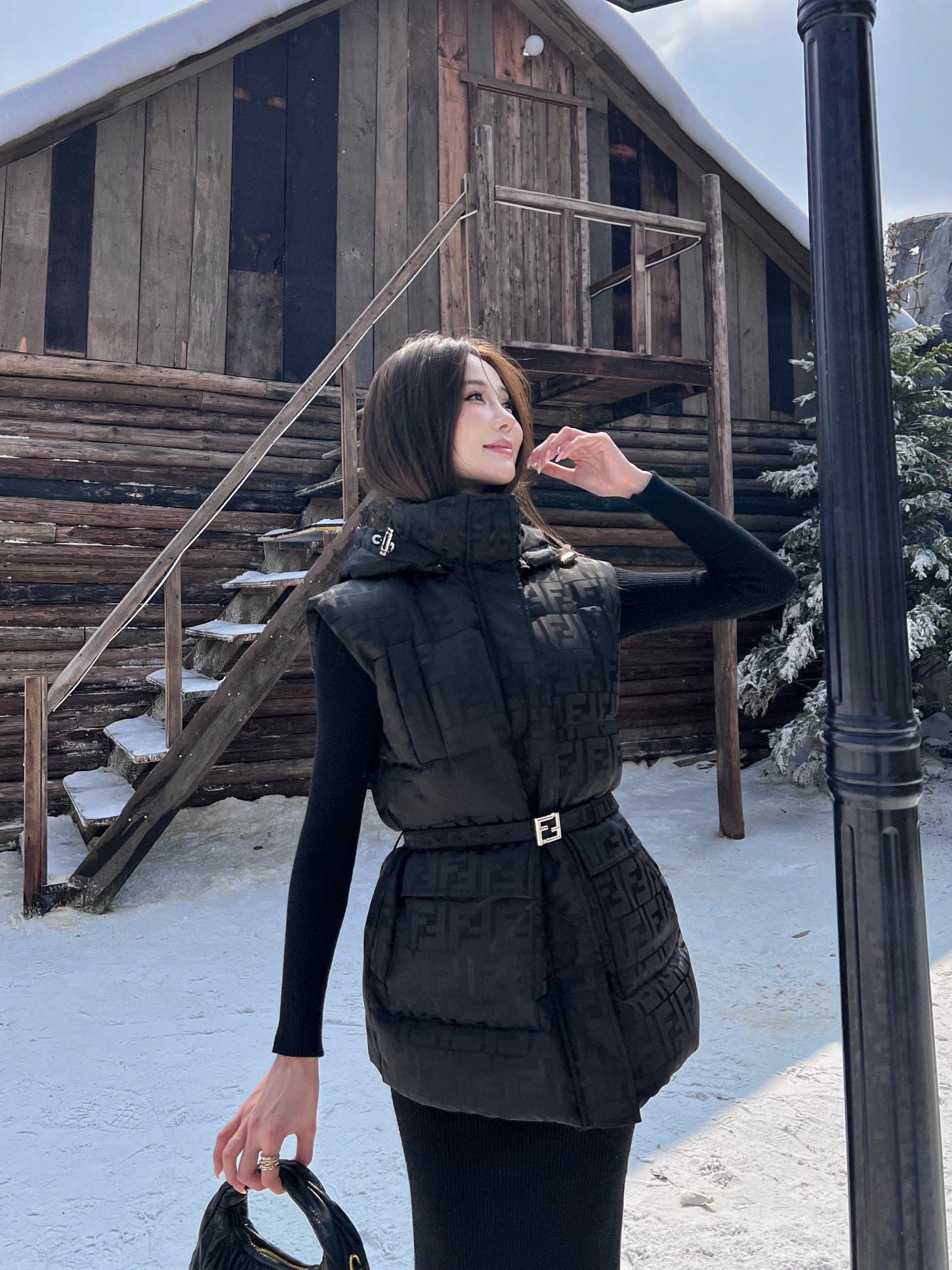 FENDI ダウンベスト SS96781