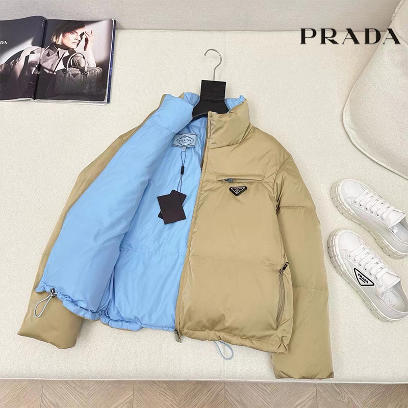 PRADAウンジャケット SS96435