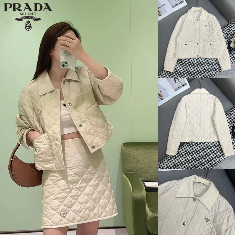 PRADAダウンジャケット SS96782