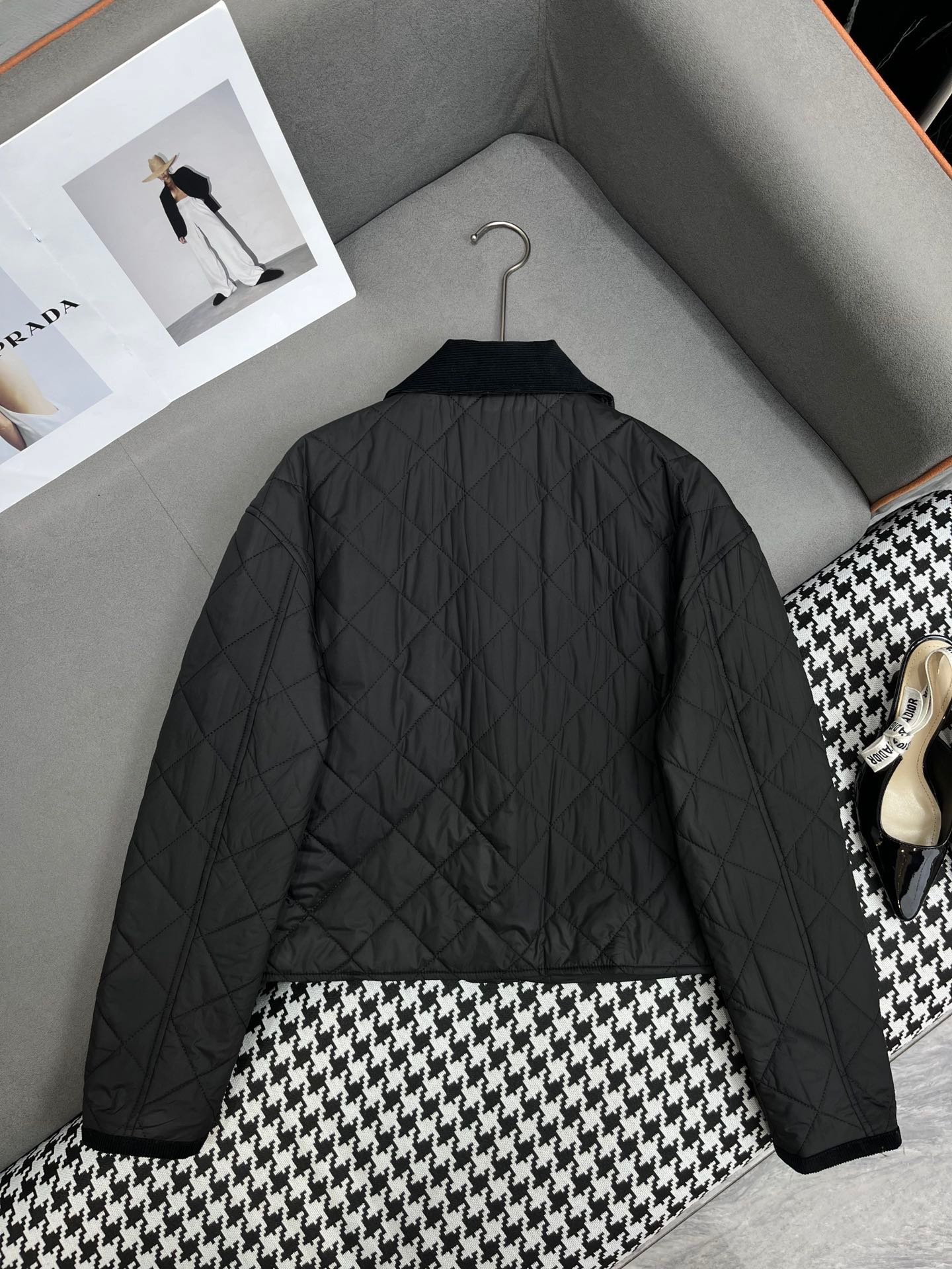 PRADAダウンジャケット SS96782