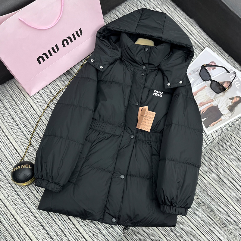 MIUMIU ダウンジャケット SS96785