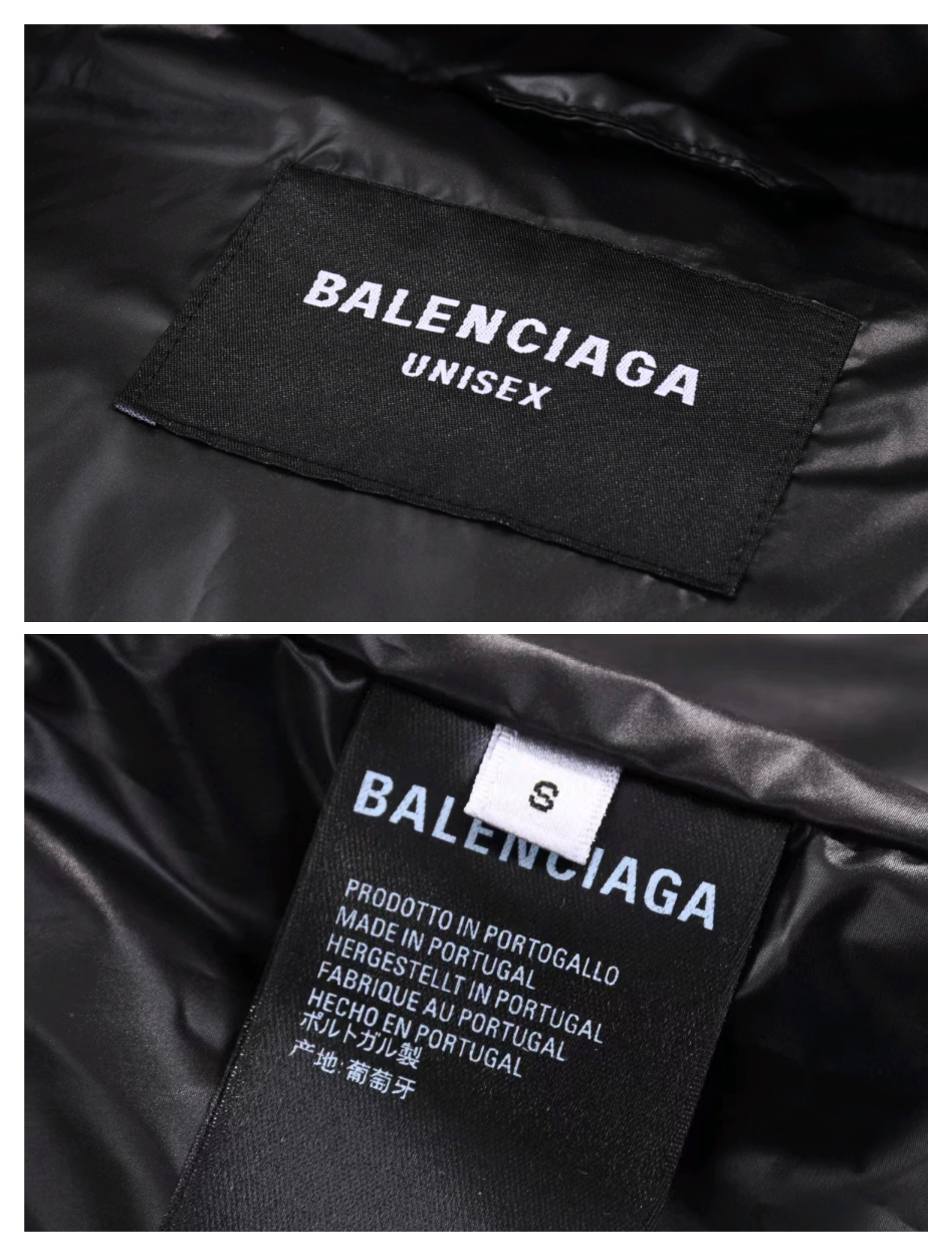 【Balenciaga】新作数量限定予行販売モンクレールダウンジャケット