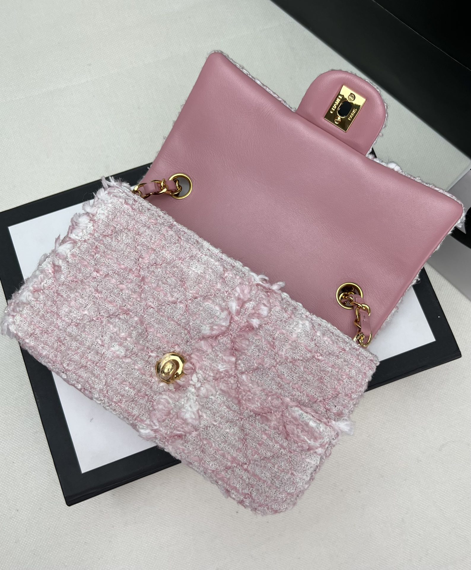 Chanel MINI CLASSIC FLAP BAG 1116