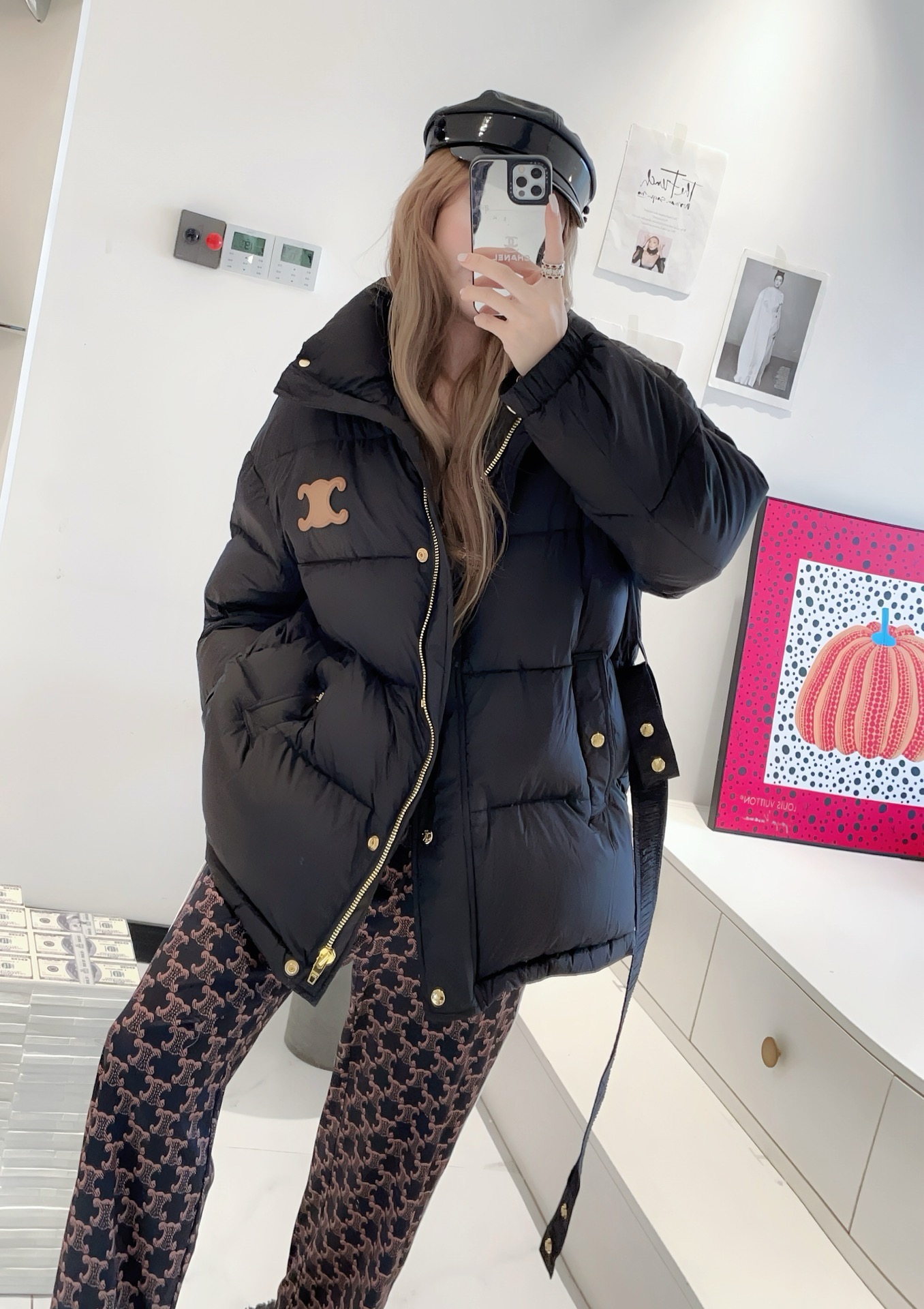 CELINE ダウンジャケット SS96784