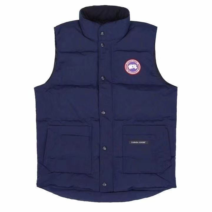 CANADA GOOSE モンクレール ジレ ベスト ダウンベスト 男女兼用