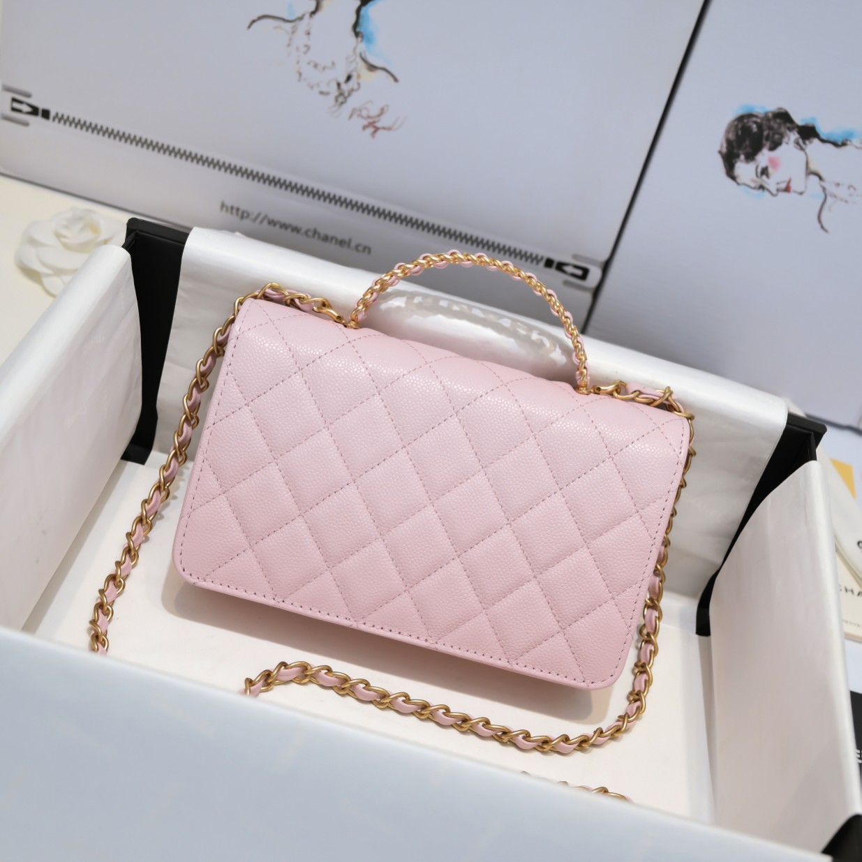 CHANEL 22SS AP2804