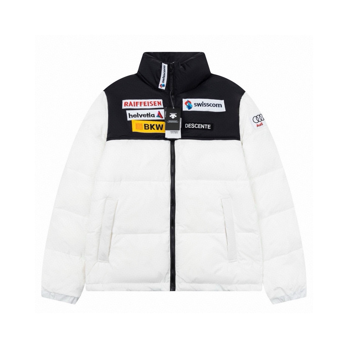 【Descente】【全国送料無料】【即日出荷】数量限定発売 ダウンジャケット