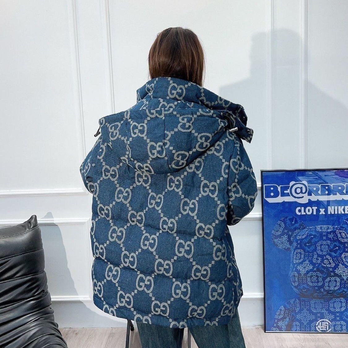 GUCCIウンジャケット SS96435