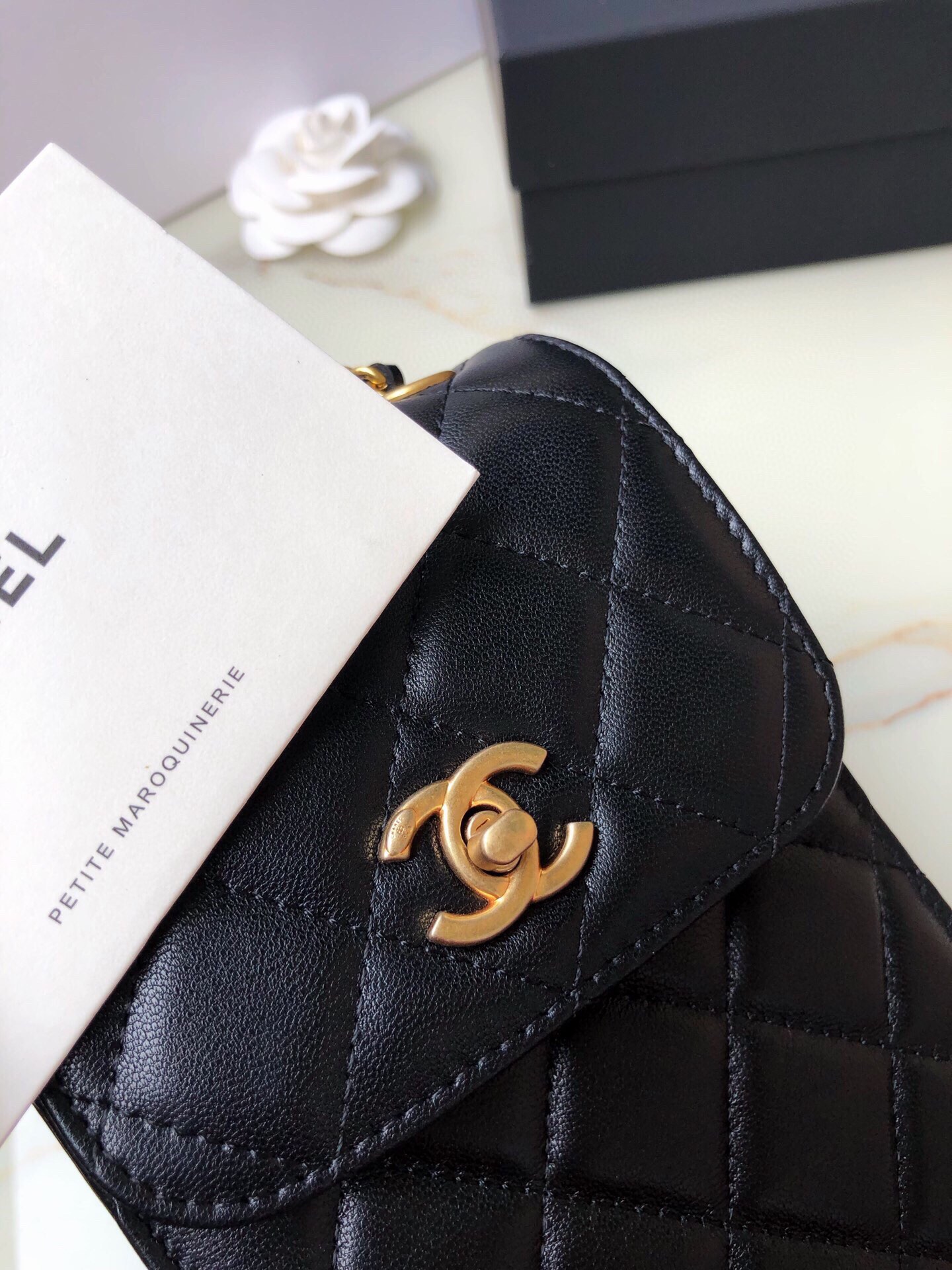 CHANEL CLUTCH 1496