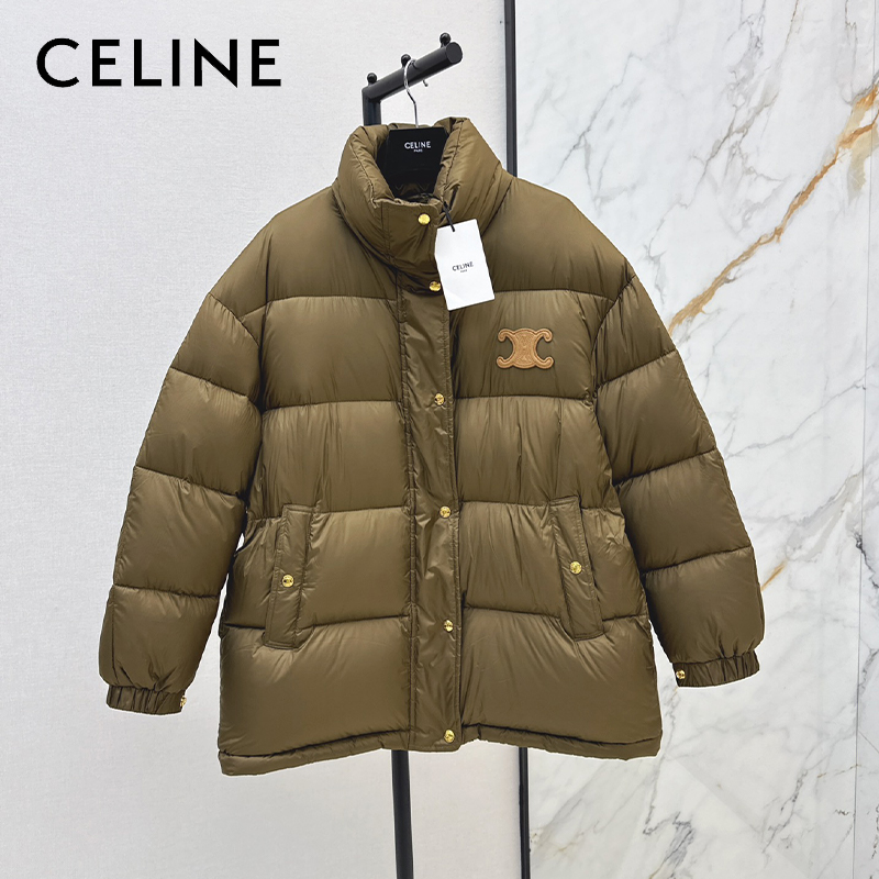 CELINE ダウンジャケット SS96784