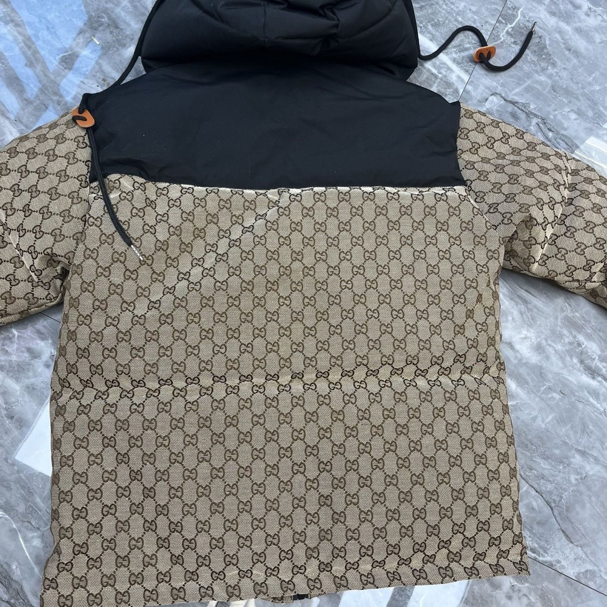 【The North Face × Gucci】【全国送料無料】【即日出荷】数量限定発売 ダウンジャケット