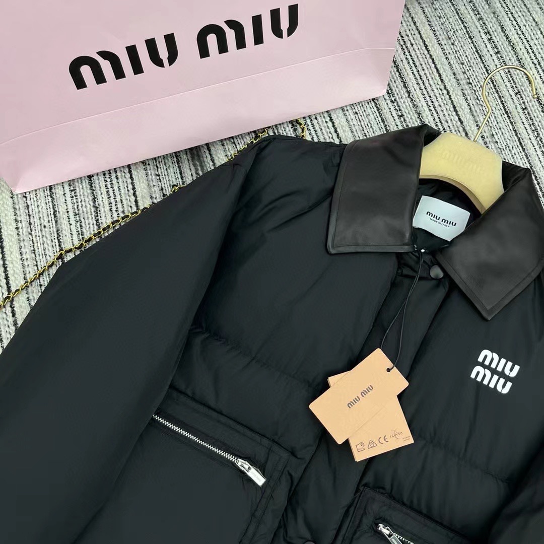 MIUMIUウンジャケット SS96435