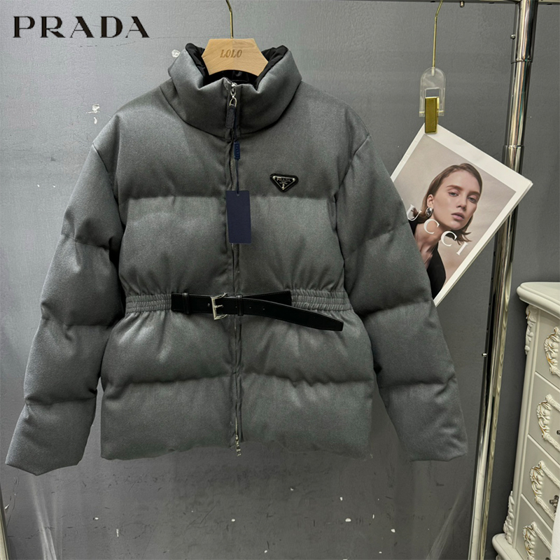 PRADAダウンジャケット SS96434