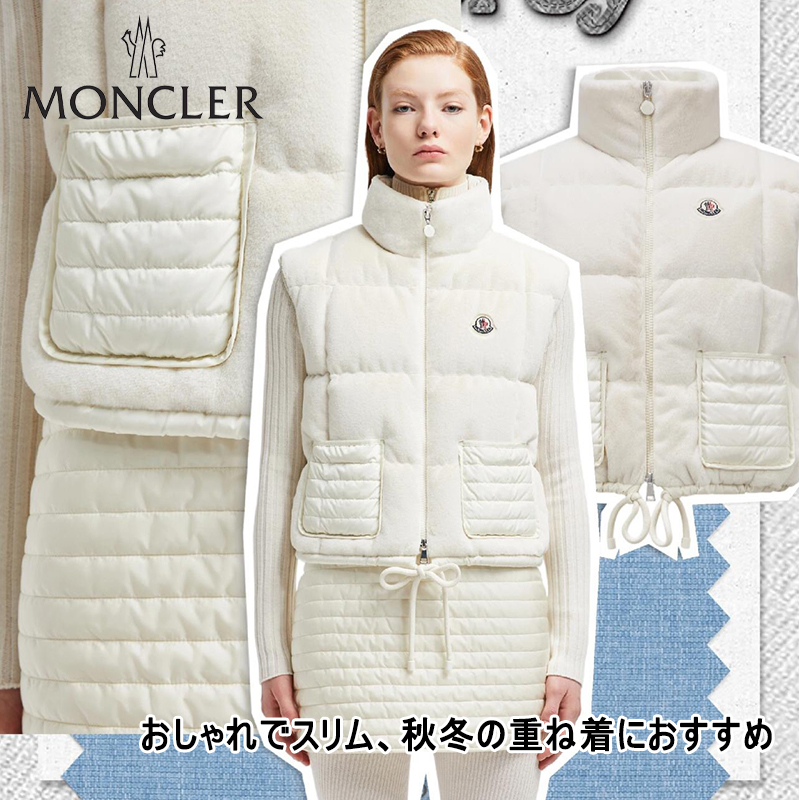 MONCLER ダウンベスト SS96781