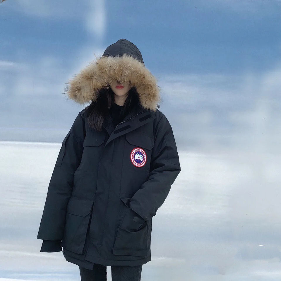 Canada Goose ダウンジャケット 代金引換 送料無料 おうちで試着 男女兼用、ご好評に付き再入荷！