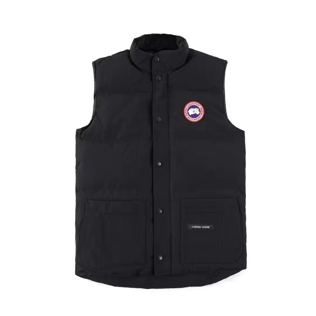 CANADA GOOSE モンクレール ジレ ベスト ダウンベスト 男女兼用