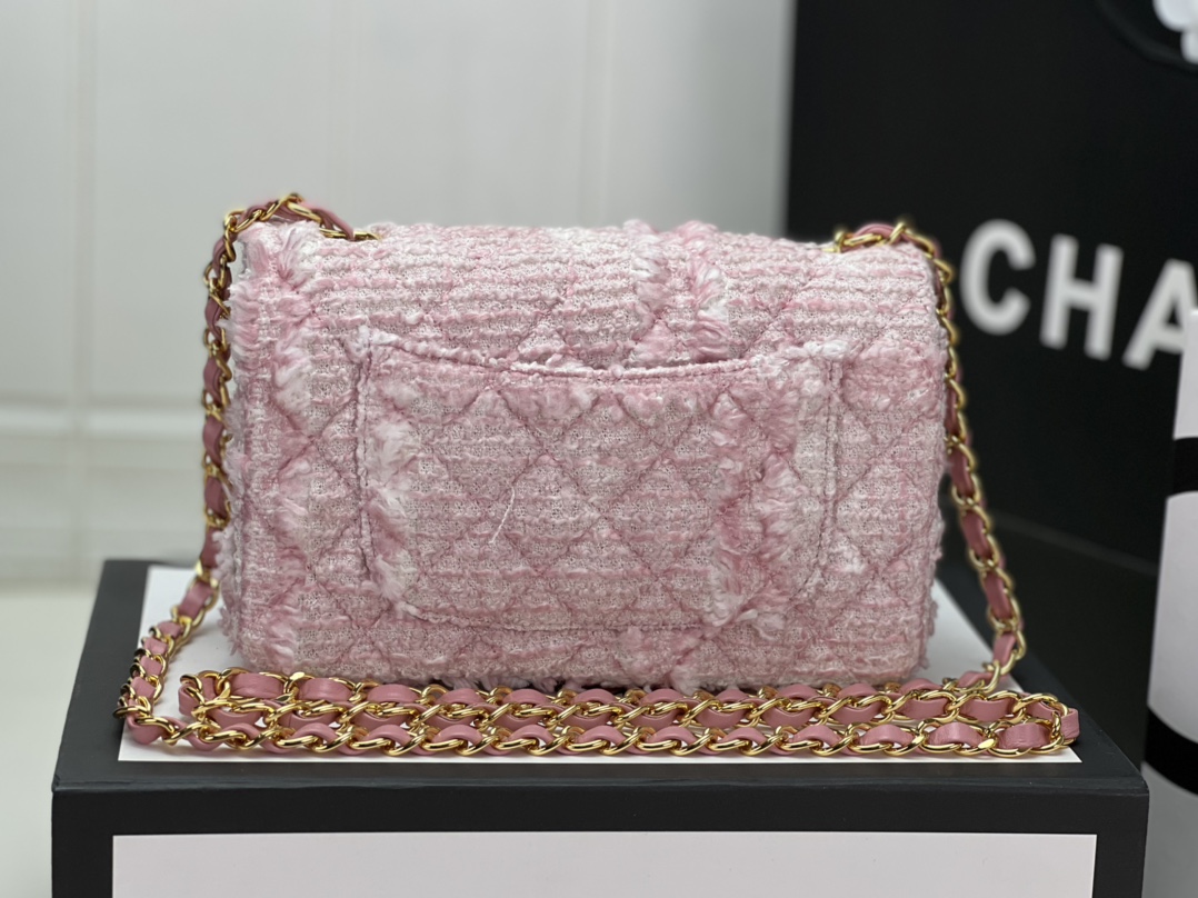 Chanel MINI CLASSIC FLAP BAG 1116