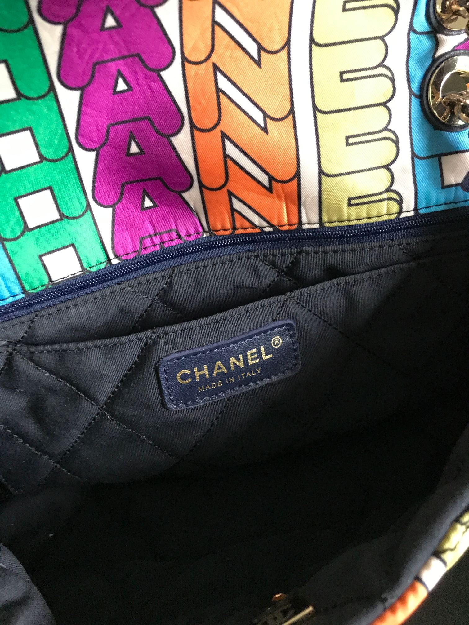 CHANEL FLAP BAG AS2897