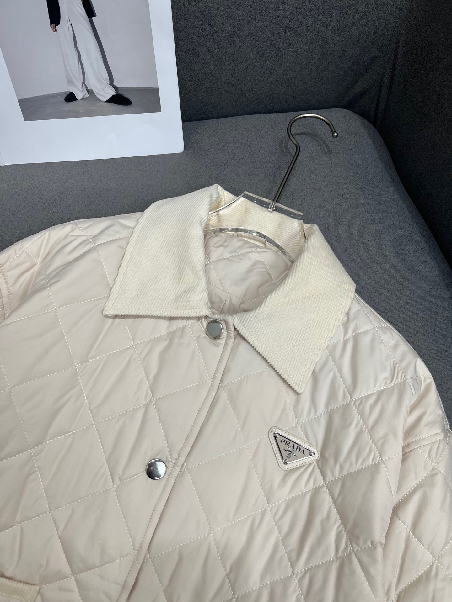 PRADAダウンジャケット SS96782