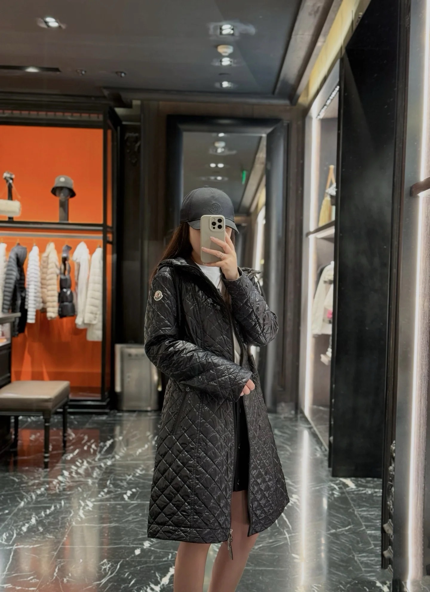 MONCLER ダウンジャケット SS96783
