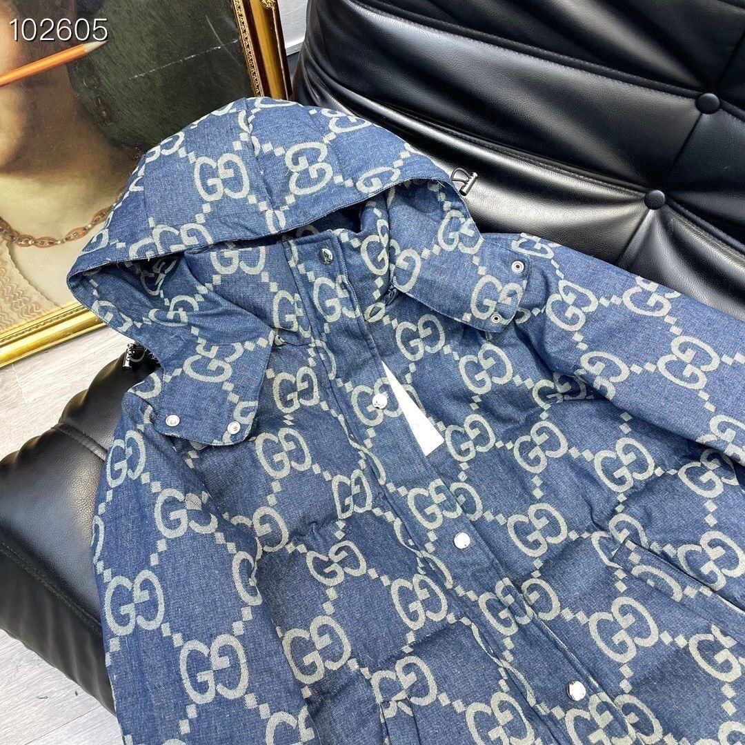 GUCCIウンジャケット SS96435