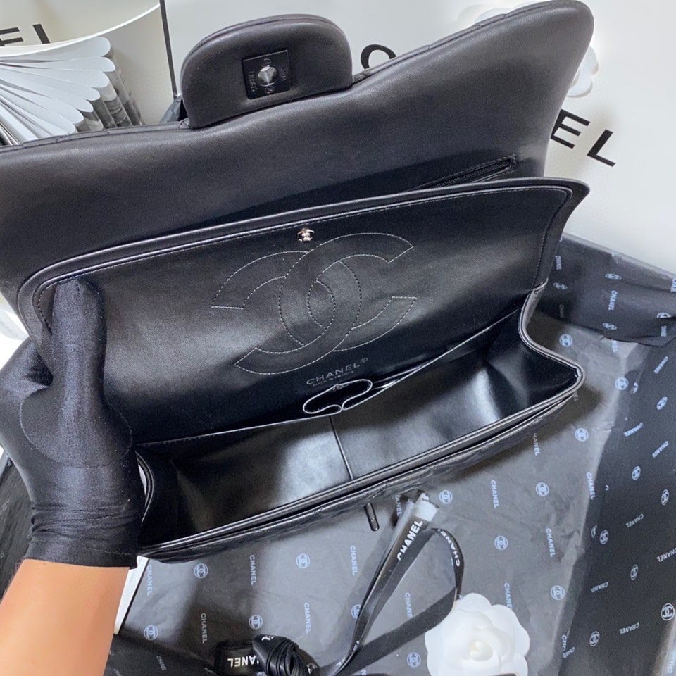 Chanel Flap Bag Large 1113