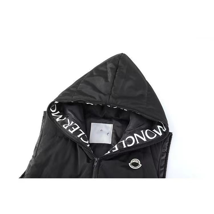 MONCLER モンクレール ジレ ベスト ダウンベスト 男女兼用
