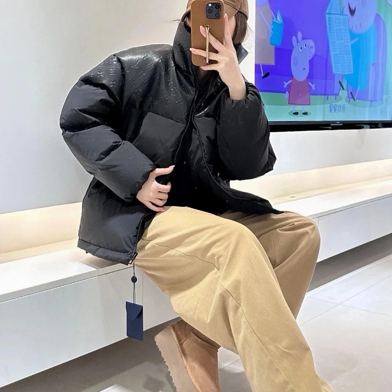 LV Louis Vuittonウンジャケット SS96435
